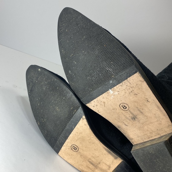 Cowgirl Boots Back Suede - Picture 7 of 11